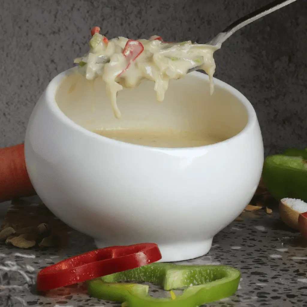 Vegetables Soup